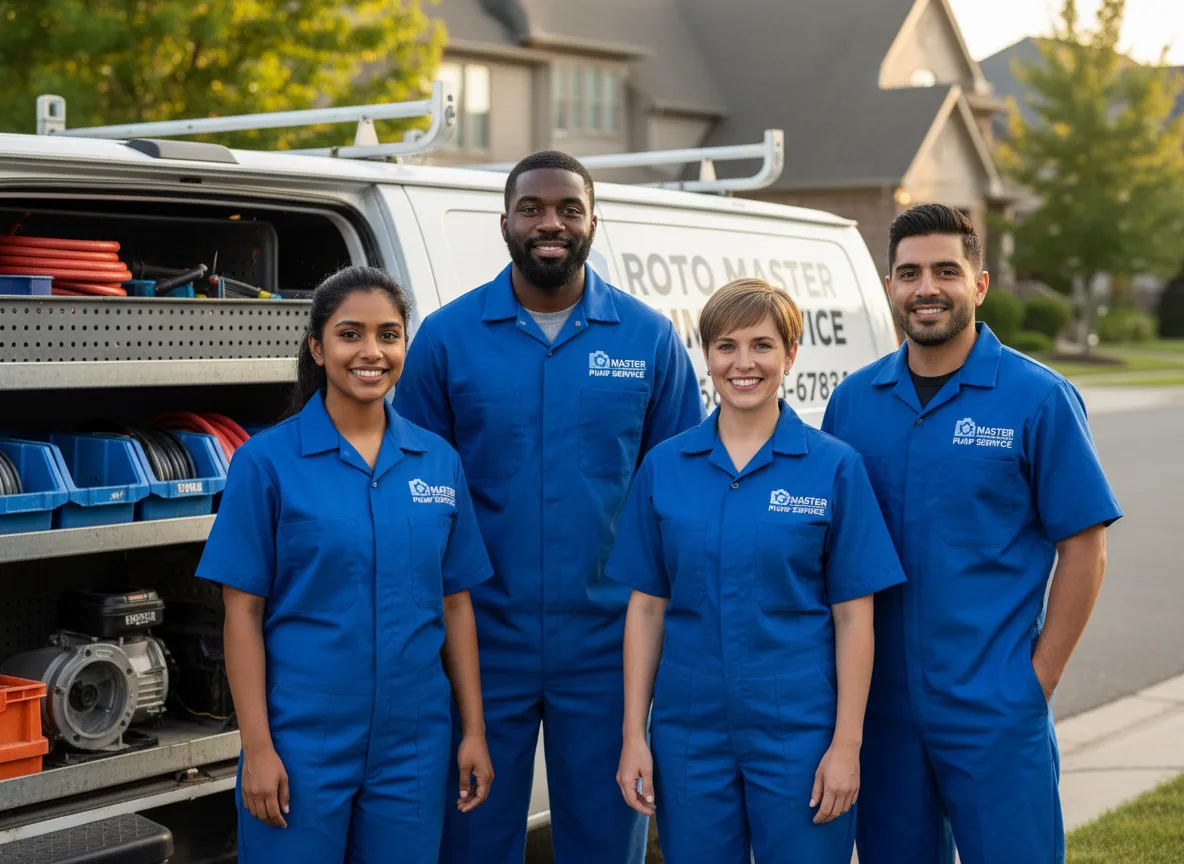 Sump Pump Installation company in Cumberland, NC