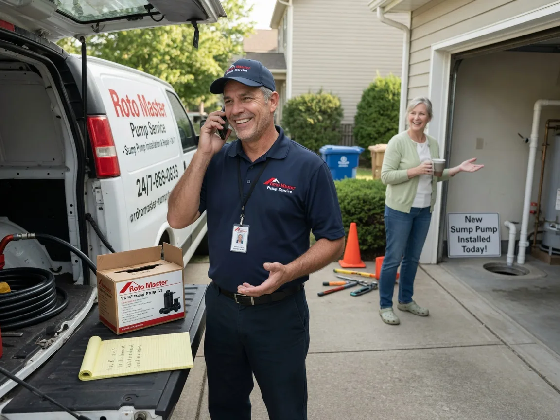 Sump Pump Installation Cumberland, NC FAQs